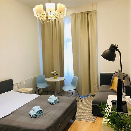 In My Style Apartman Budapest Exteriör bild