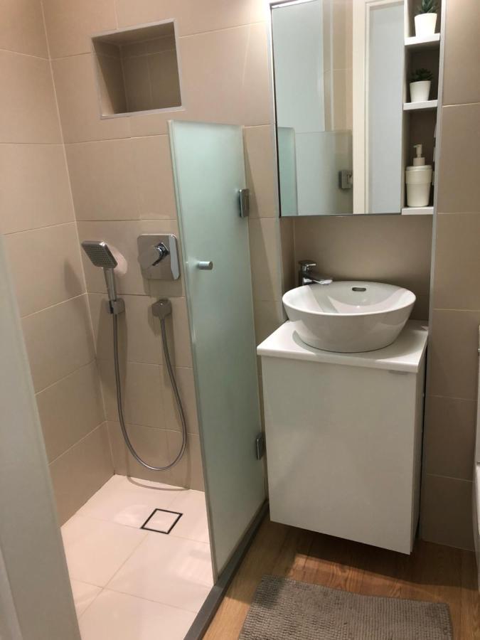In My Style Apartman Budapest Exteriör bild