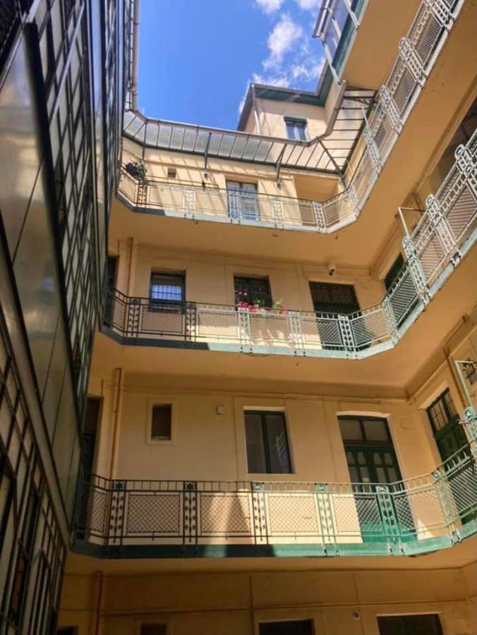 In My Style Apartman Budapest Exteriör bild