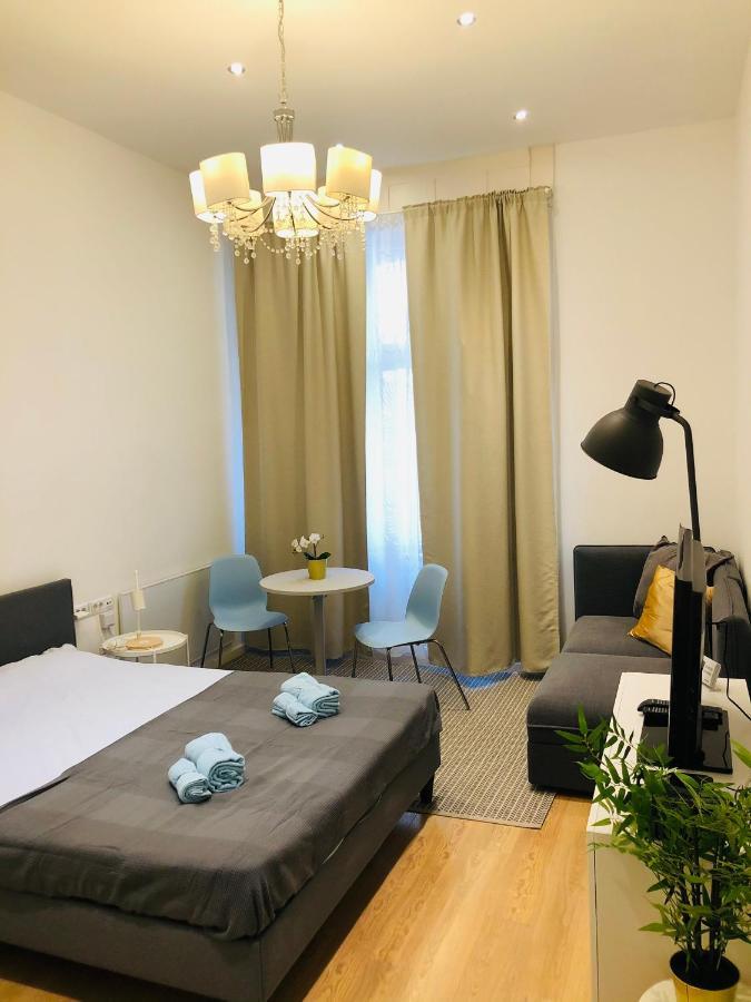 In My Style Apartman Budapest Exteriör bild