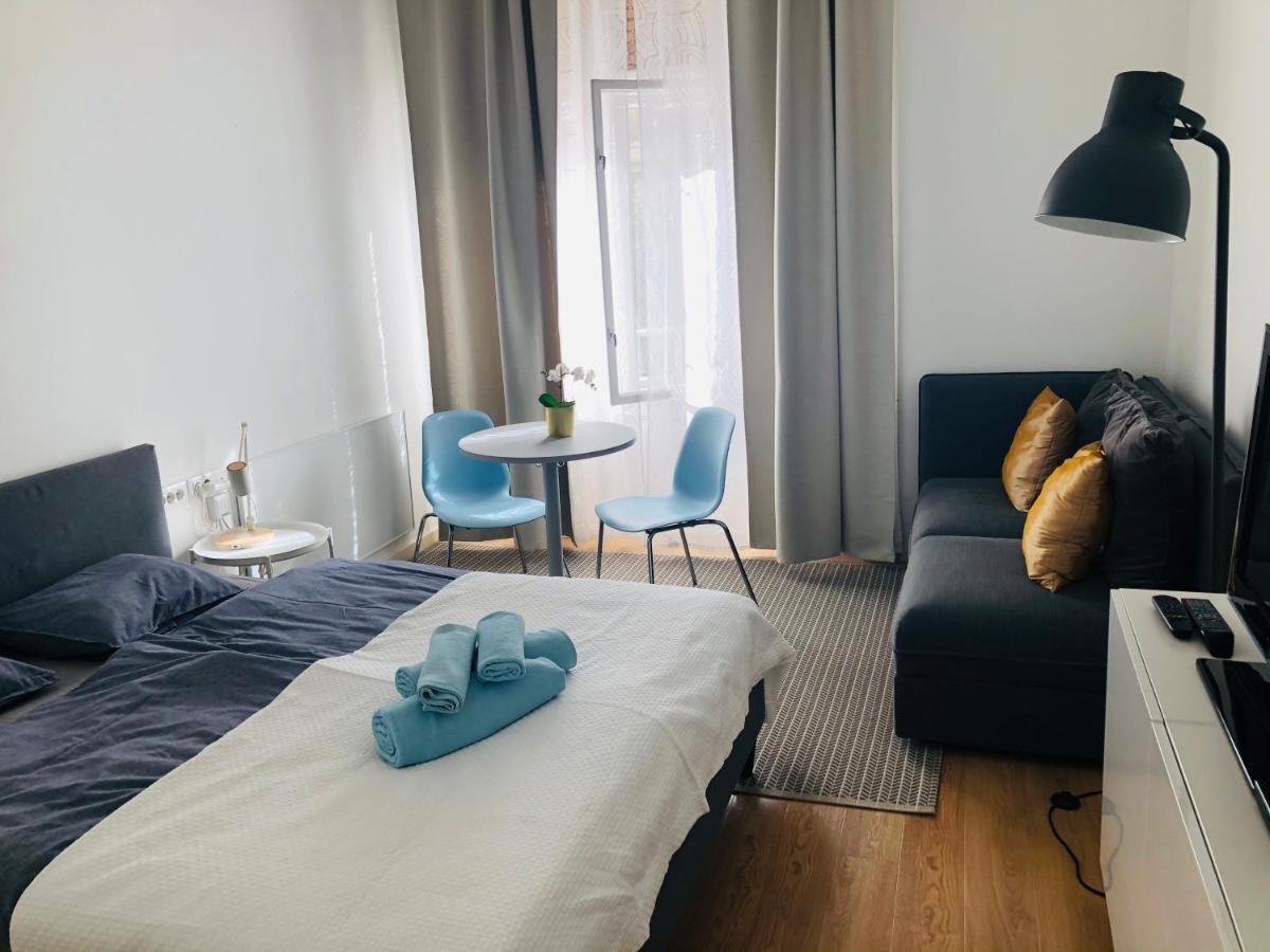 In My Style Apartman Budapest Exteriör bild